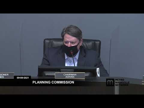 09/09/21 Planning Commission