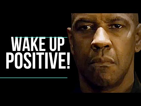 Break Your Negative Thinking || WAKE UP POSITIVE Motivational Video