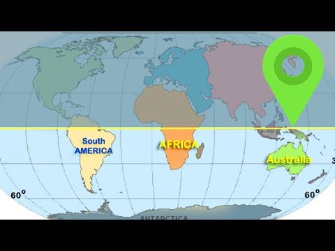 EVERY Country In The Southern Hemisphere