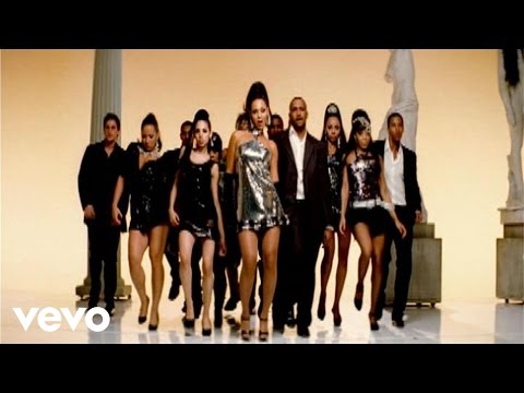 Beyoncé - Get Me Bodied (Timbaland Remix) ft. Voltio