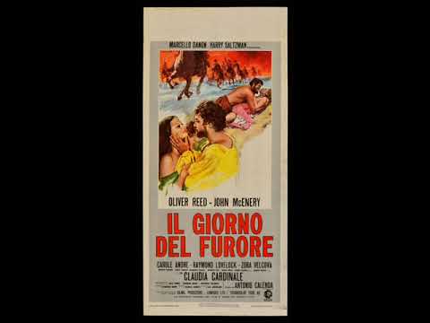 Il giorno del furore - Riz Ortolani - 1972