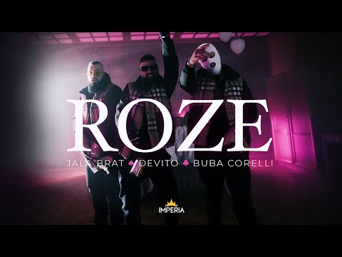 Jala Brat & Devito & Buba Corelli - Roze