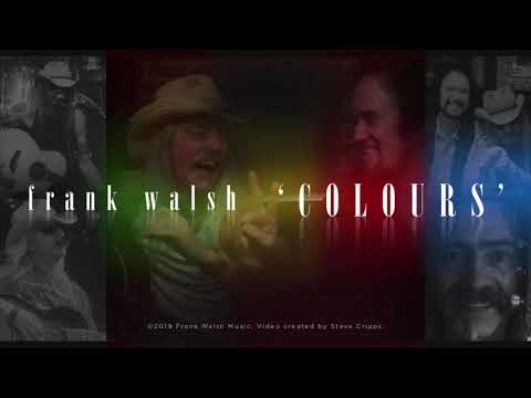 Frank Walsh - Colours