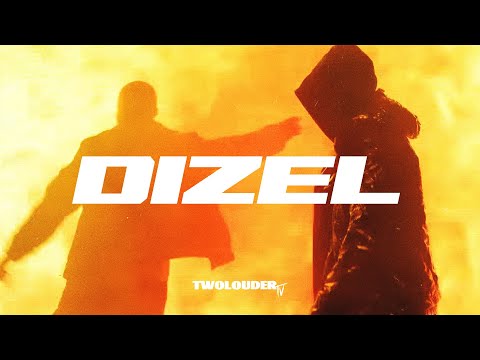 GAZDA PAJA x MARLON BRUTAL - DIZEL (OFFICIAL VIDEO)