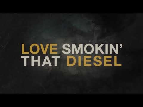 Earl Dibbles Jr - Diesel (Official Lyric Video)