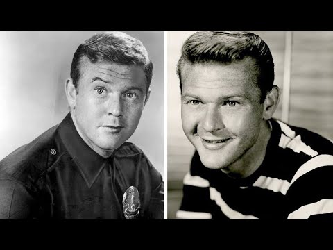 The Life and Sad Ending of Martin Milner - Star in Route 66 and Adam-12