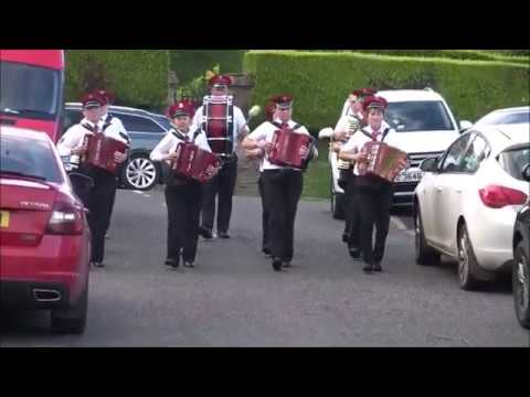 Ballyronan Accordion Band Movie 2019