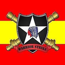 2nd Infantry Division Artillery logo.jpg