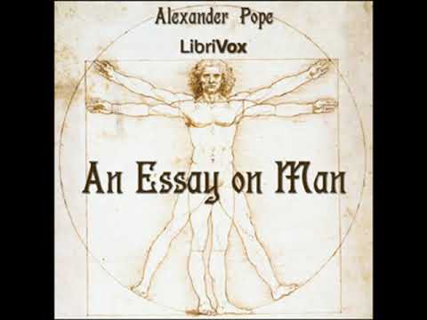 An Essay on Man by Alexander POPE read by Martin Geeson | Full Audio Book