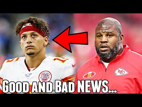 WHAT IS GOING ON WITH THE KANSAS CITY CHIEFS?