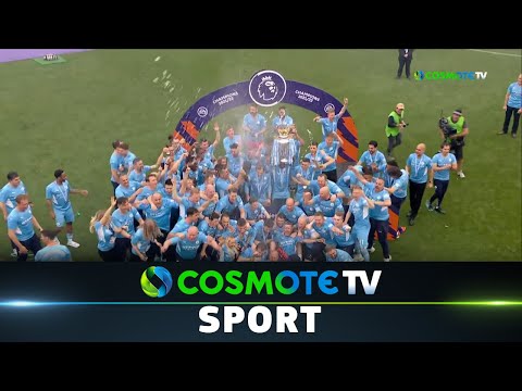 Μάντσεστερ Σ. - Άστον Βίλα 3 - 2 | Highlights - Premier League 2021/22 - 22/05/22 | COSMOTE SPORT HD