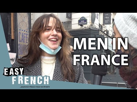 Men in France: Are They Romantic? | Easy French 124