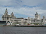 The Three Graces, Liverpool - DSC00557.JPG