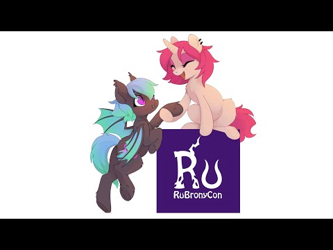 Пресс конференция с Ellen-Ray Hennessy RuBronyCon'18