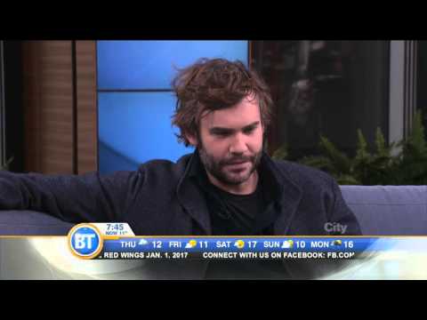 Rossif Sutherland talks about his film ‘River’