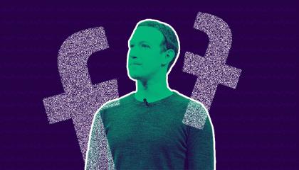 Facebook CEO Mark Zuckerberg