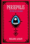 Persepolis by Marjane Satrapi