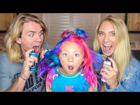 We pranked Everleigh again...