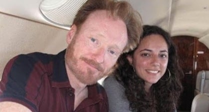 Conan O'Brien And His Assistant Sona Once Fought To The Point Where She Almost Got Fired