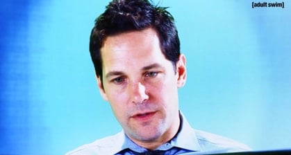 Adult Swim Uploaded Paul Rudd's 'Celery Man' Sketch From 'Tim and Eric' In High Res And It's How The World Was Meant To See It