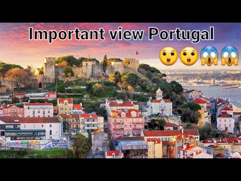 IMPORTANT INFORMATION OF PORTUGAL 🇵🇹 👌 | INFORMATIVE☆ #portugal  #informative #europeanparliament