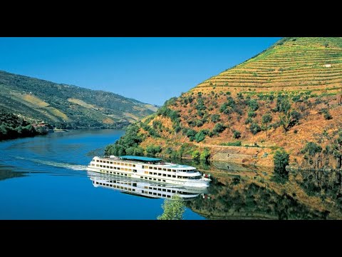 RIO DOURO Barragem de Crestuma-Lever