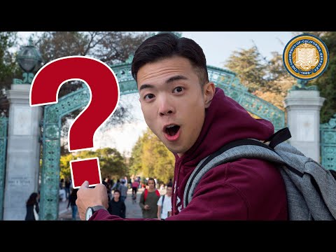 What's It Like Inside the BEST Public University In the World? | UC Berkeley Campus Tour