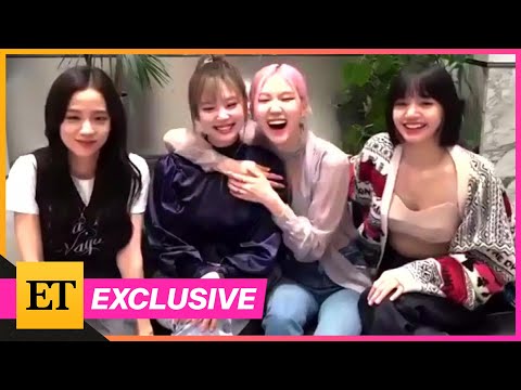 BLACKPINK Shares Their FAVORITE Song Off New Album (Exclusive)