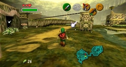 Emulator Devs Are Bringing 60 FPS And Ray Tracing To N64 Games Like 'Paper Mario' And 'Zelda: Ocarina Of Time'