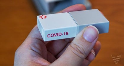 Behind The High-Tech COVID-19 Tests You Probably Haven't Heard About