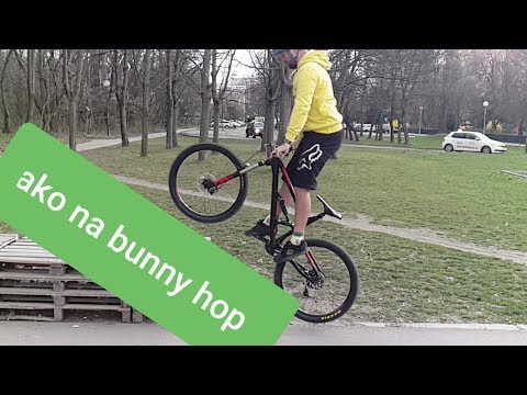 bunny hop