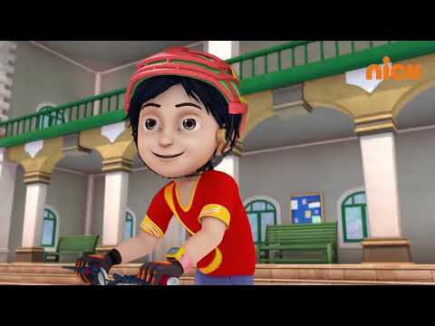 Shiva | शिवा | Episode 80 | The Ghost School | Voot Kids