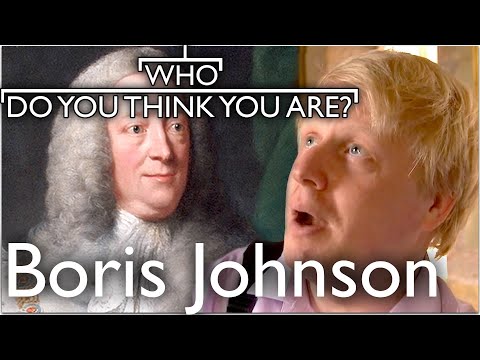 Boris Finds Out He's Related To King George II | Who Do You Think You Are