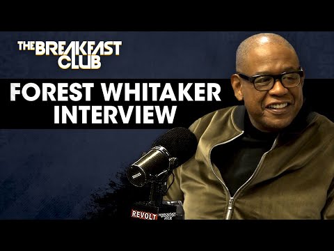 Forest Whitaker On Bumpy Johnson Portrayal In 'Godfather Of Harlem', Malcolm X Relationship + More