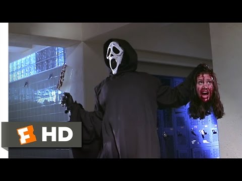 Scary Movie (6/12) Movie CLIP - Wanna Play Psycho Killer? (2000)