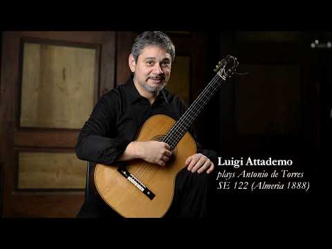 Isaac Albeniz (1860-1909): Torre bermeja, Serenata op. 92 n. 12 (tr. Miguel Llobet)