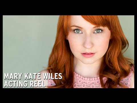 Mary Kate Wiles Acting Reel 2015