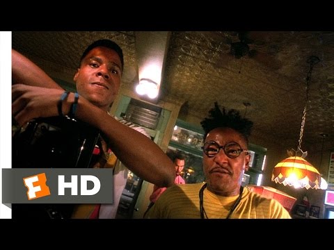 Do the Right Thing (9/10) Movie CLIP - Fight the Power (1989) HD