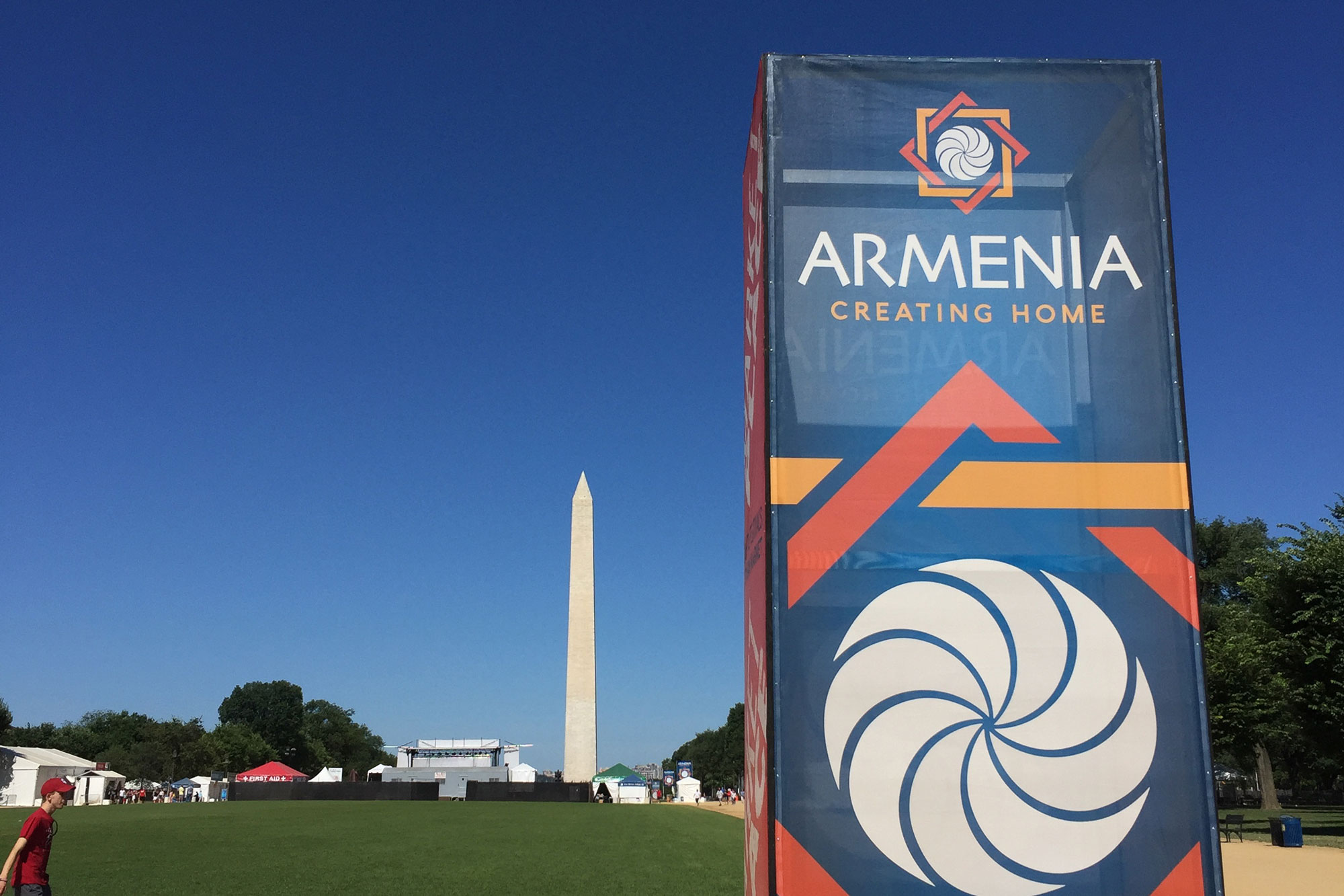 Preserving the Personal: Armenian American Visitors Reflect on Festival Memories