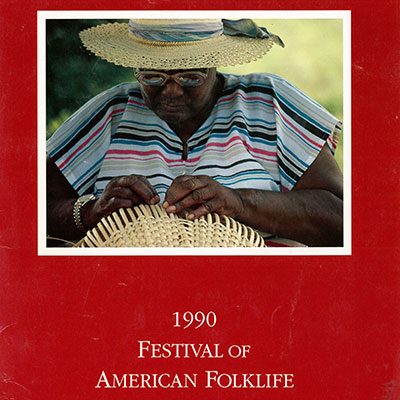 1990 Festival of American Folklife