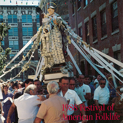 1988 Festival of American Folklife