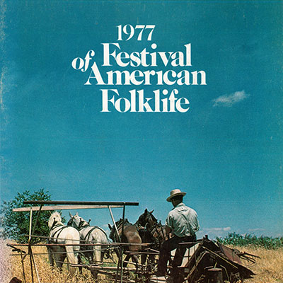 1977 Festival of American Folklife