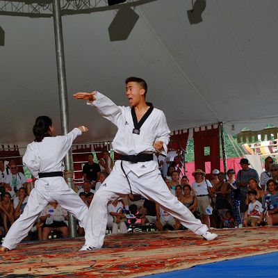 Asian Martial Arts