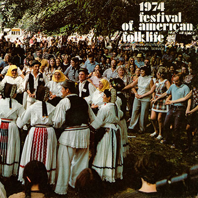 1974 Festival of American Folklife