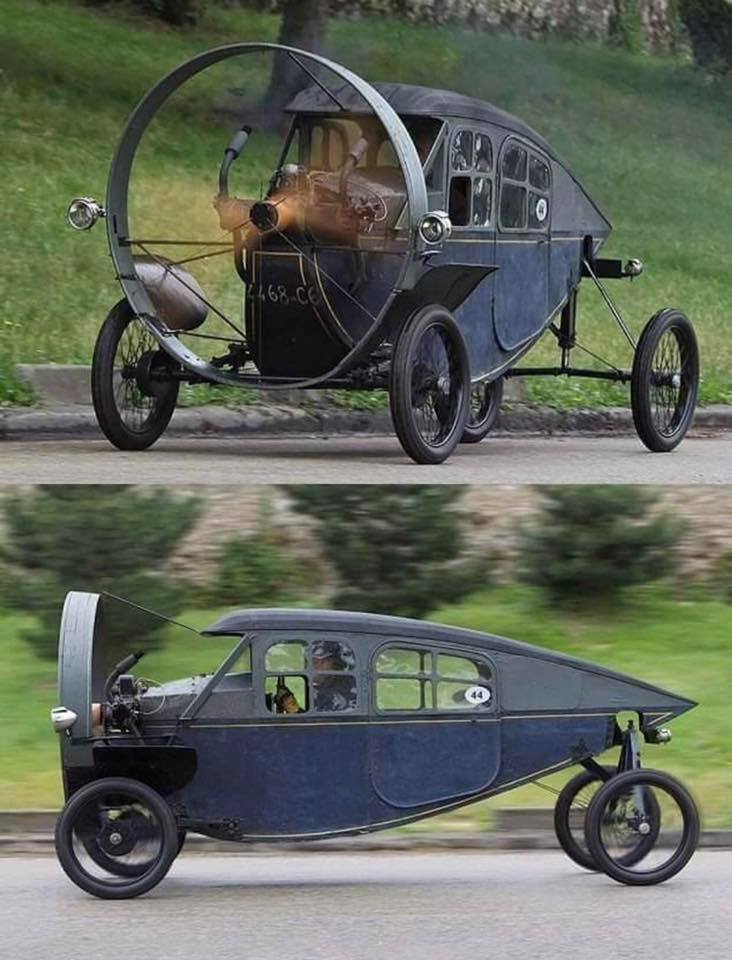 faultyphoenix:
“Ok. Not a car guy, but love stuff like this. Transportation anarchy and individualism!
”
