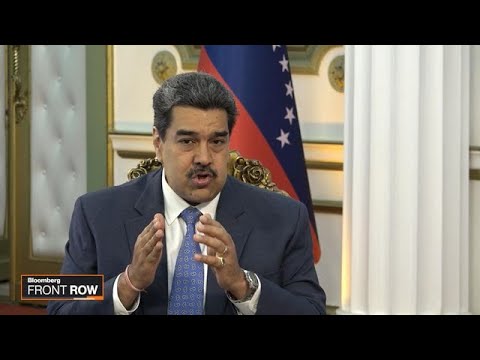 Exclusive Interview With Venezuelan President Nicolas Maduro