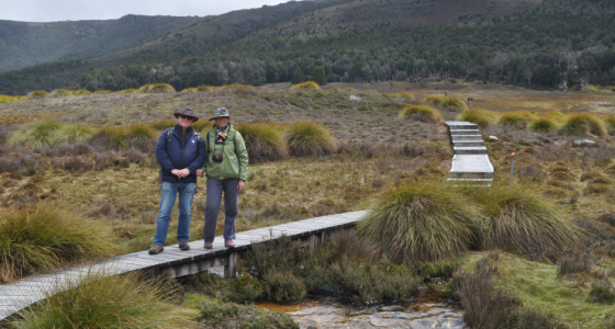 Richard Hamon and his wife, Dorota (Image: Supplied)