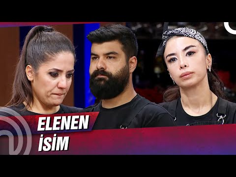 MasterChef Hayallerine Veda Eden İsim | MasterChef Türkiye 112. Bölüm