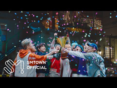 NCT U 엔시티 유 'Universe (Let's Play Ball)' MV