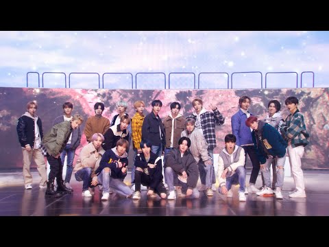 NCT 2021 엔시티 2021 'Beautiful' Performance Stage